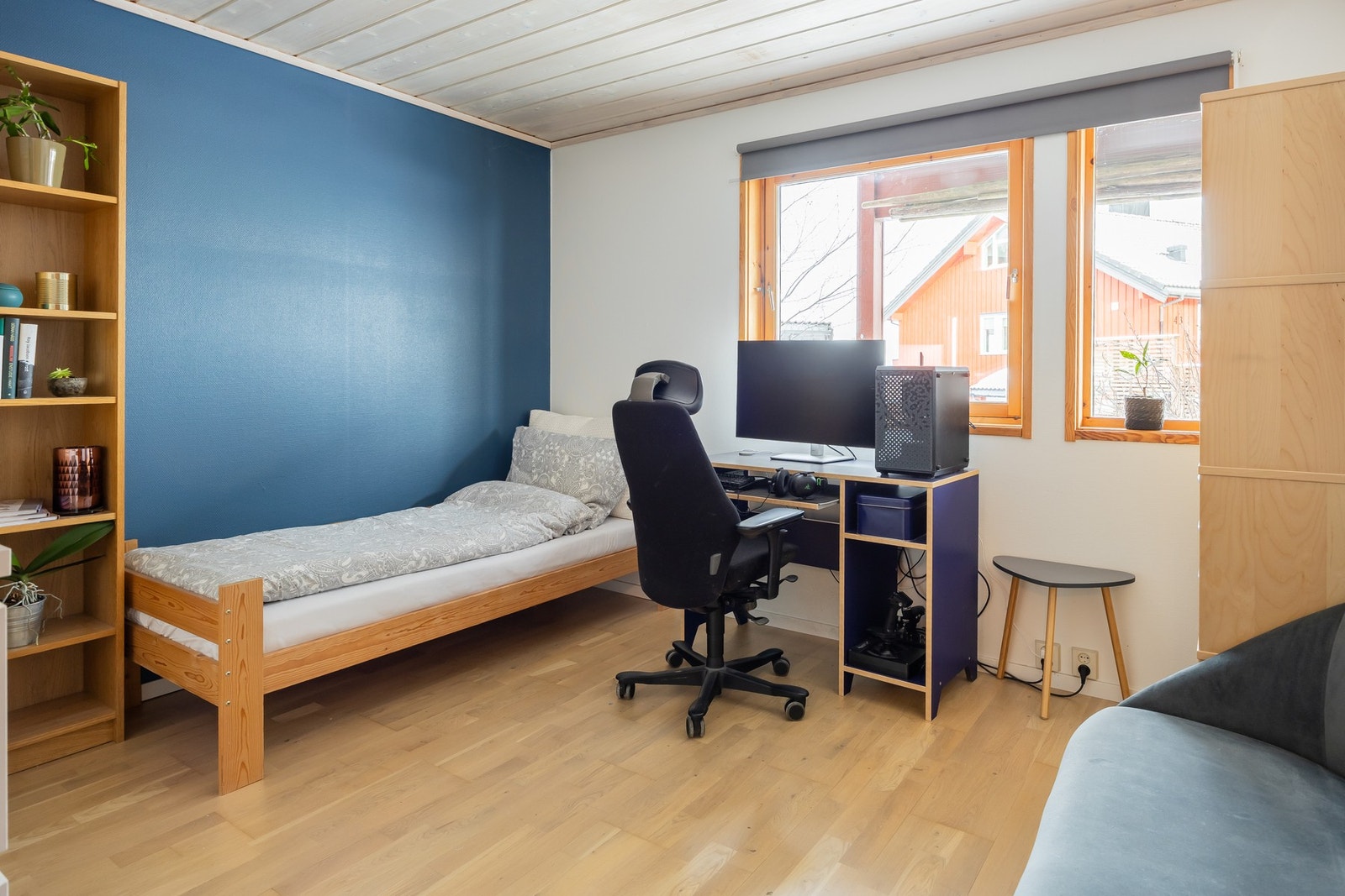 Barna i området sokner til Ila barneskole og Sverresborg ungdomsskole. Galleribilde