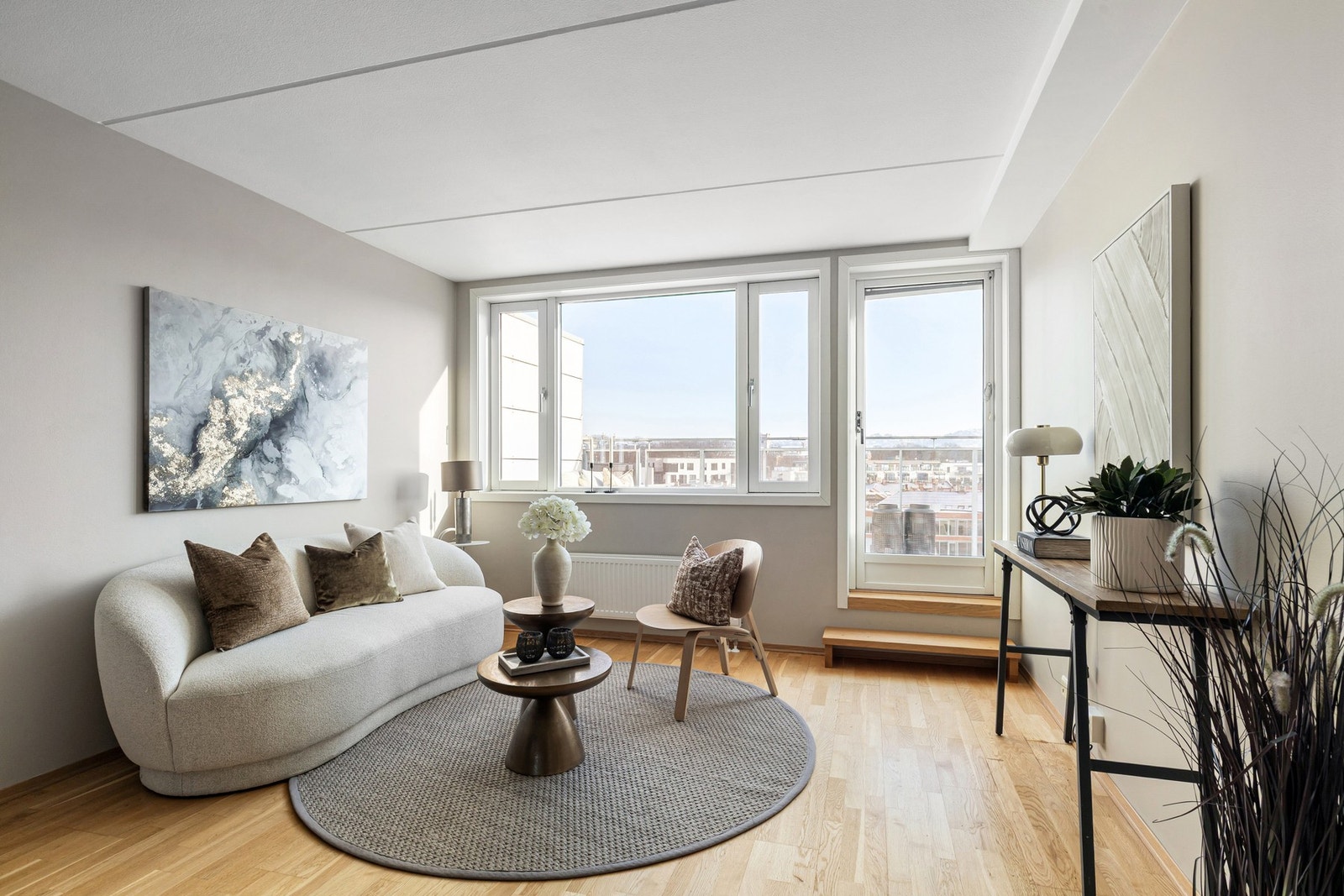 Velkommen til Platous gate 33 - Presentert av Siamak Ebrahimi v/EIE eiendomsmegling
Foto: Hanne Bruland Galleribilde