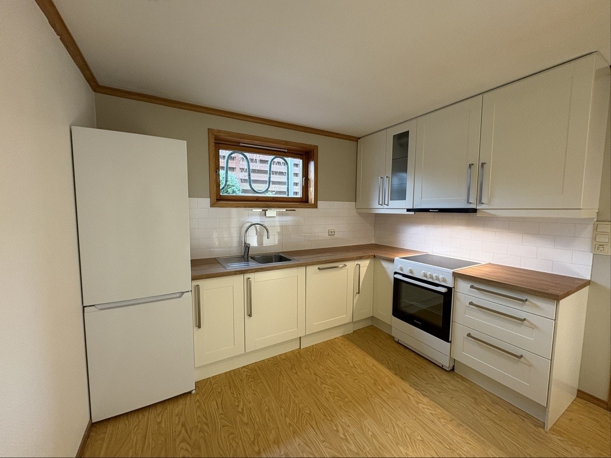 Kjøkken - nylig oppdatert Galleribilde