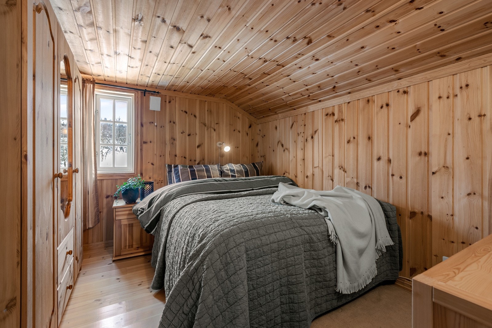 Soverom Galleribilde