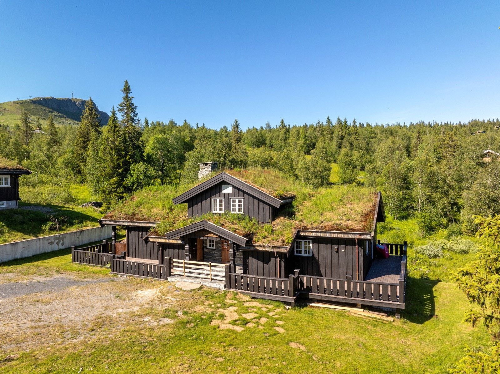 Velkommen til Segalstadsetervegen 43! Galleribilde