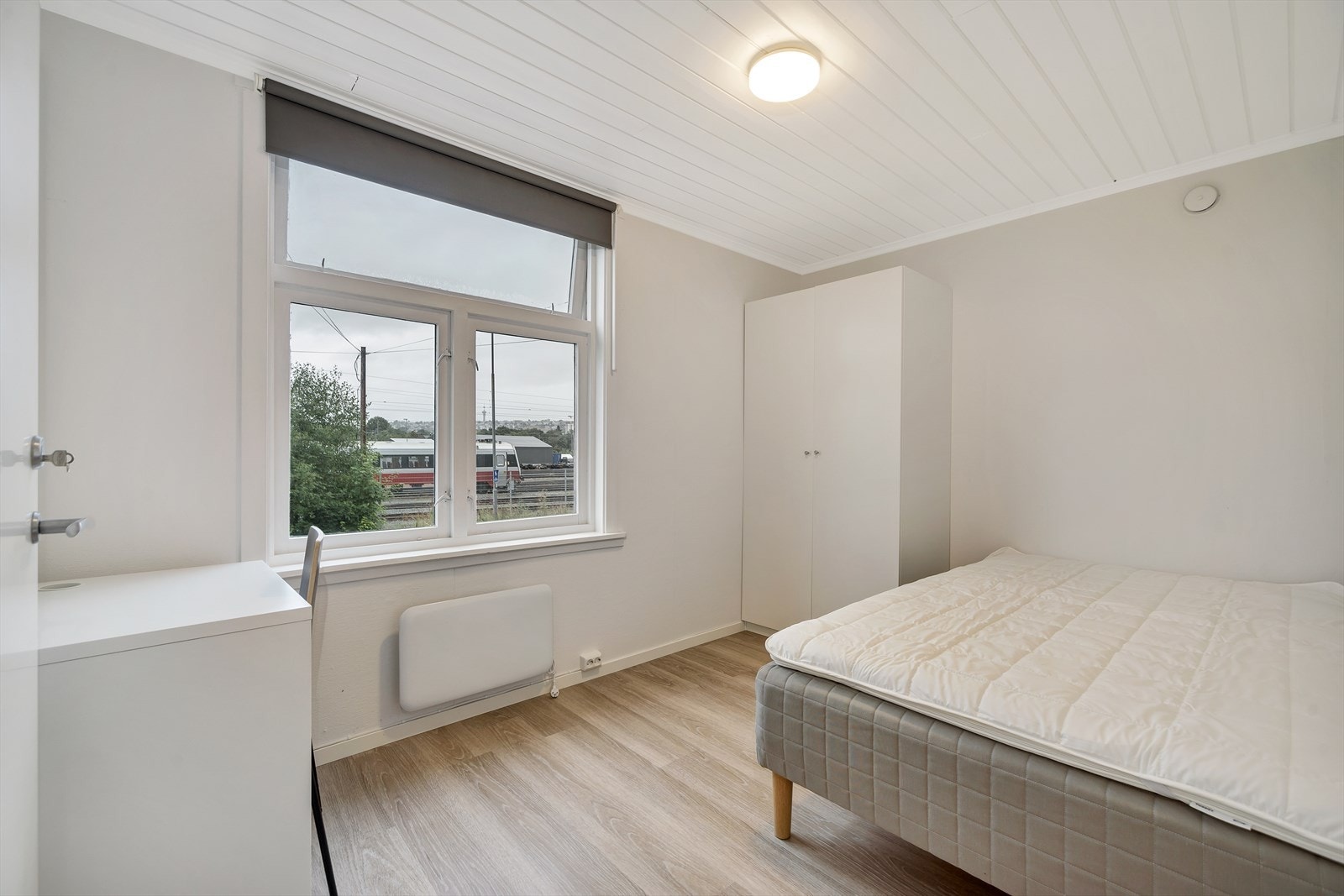 Soverom 3 er på flotte 10m². Galleribilde