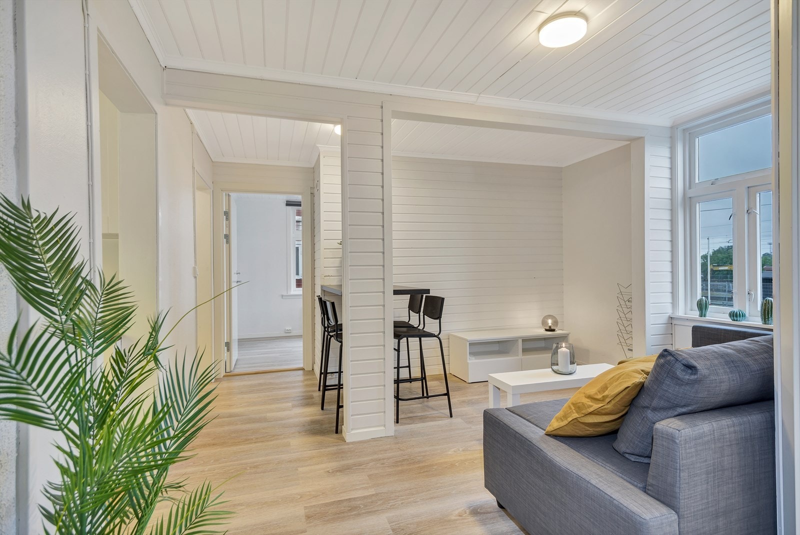 Velkommen til Osloveien 56 - En sentral og flott 5-roms selveierleilighet i høy 1. etasje, med nærhet til marka, skole og gode kollektivforbindelser. Foto: Frode Vigtil Galleribilde