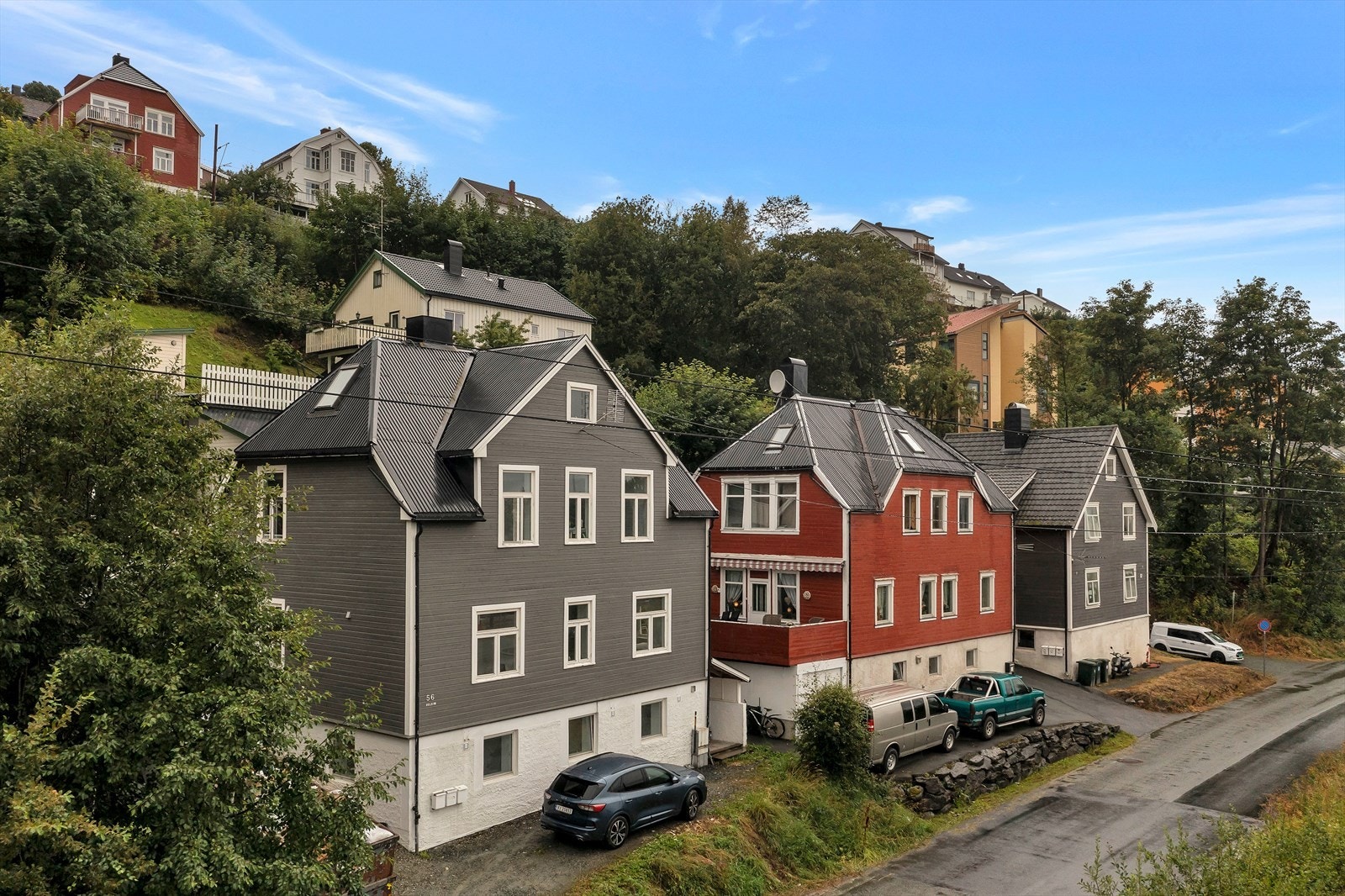 Velkommen til visning! Galleribilde