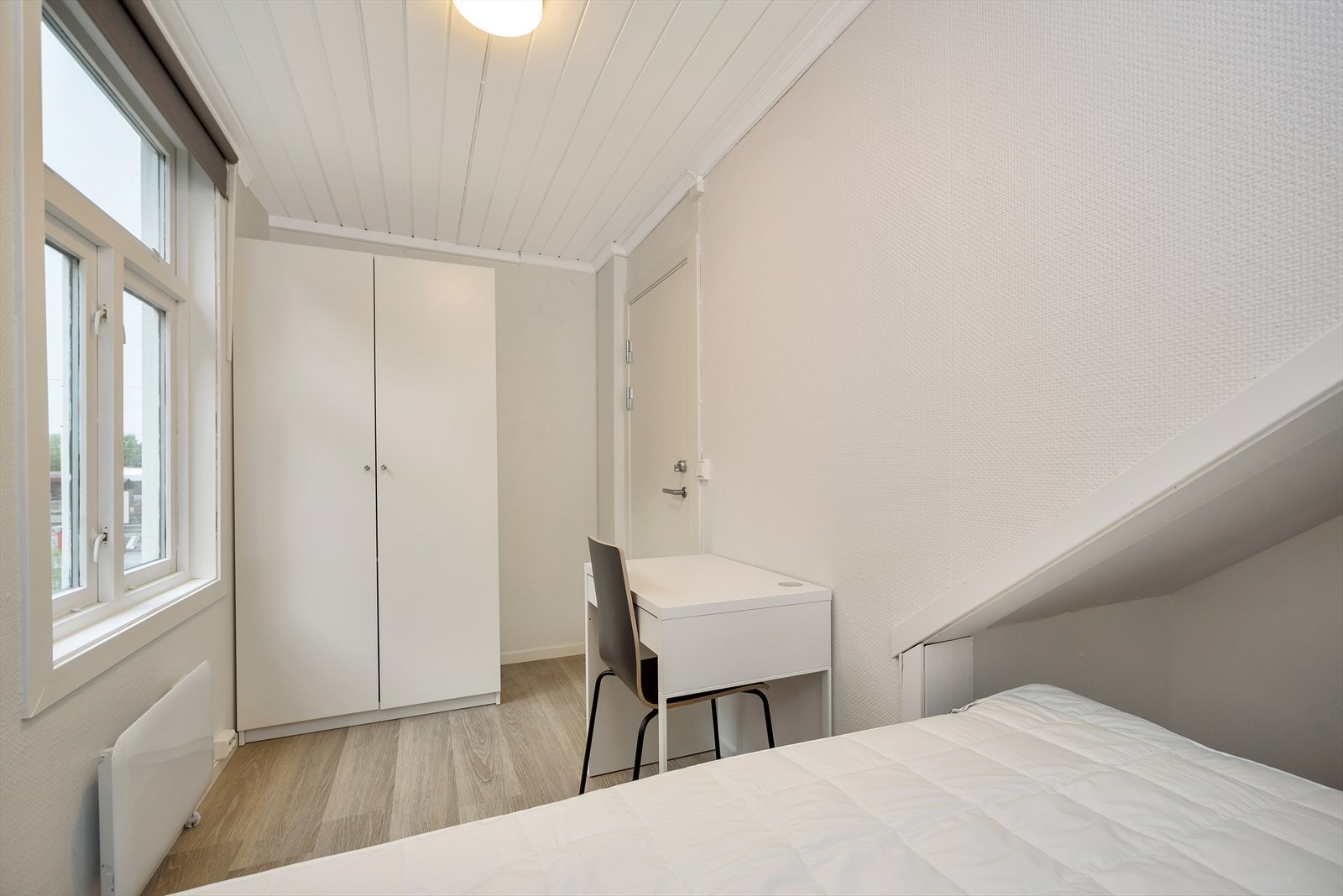 Soverom 4 er på 6,5m² og ligger i tilknytning til entre. Galleribilde