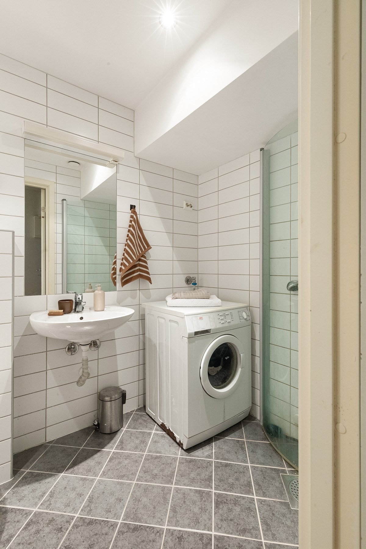 Bad ble oppusset i 2006. Bad ble oppusset i 2006. Galleribilde