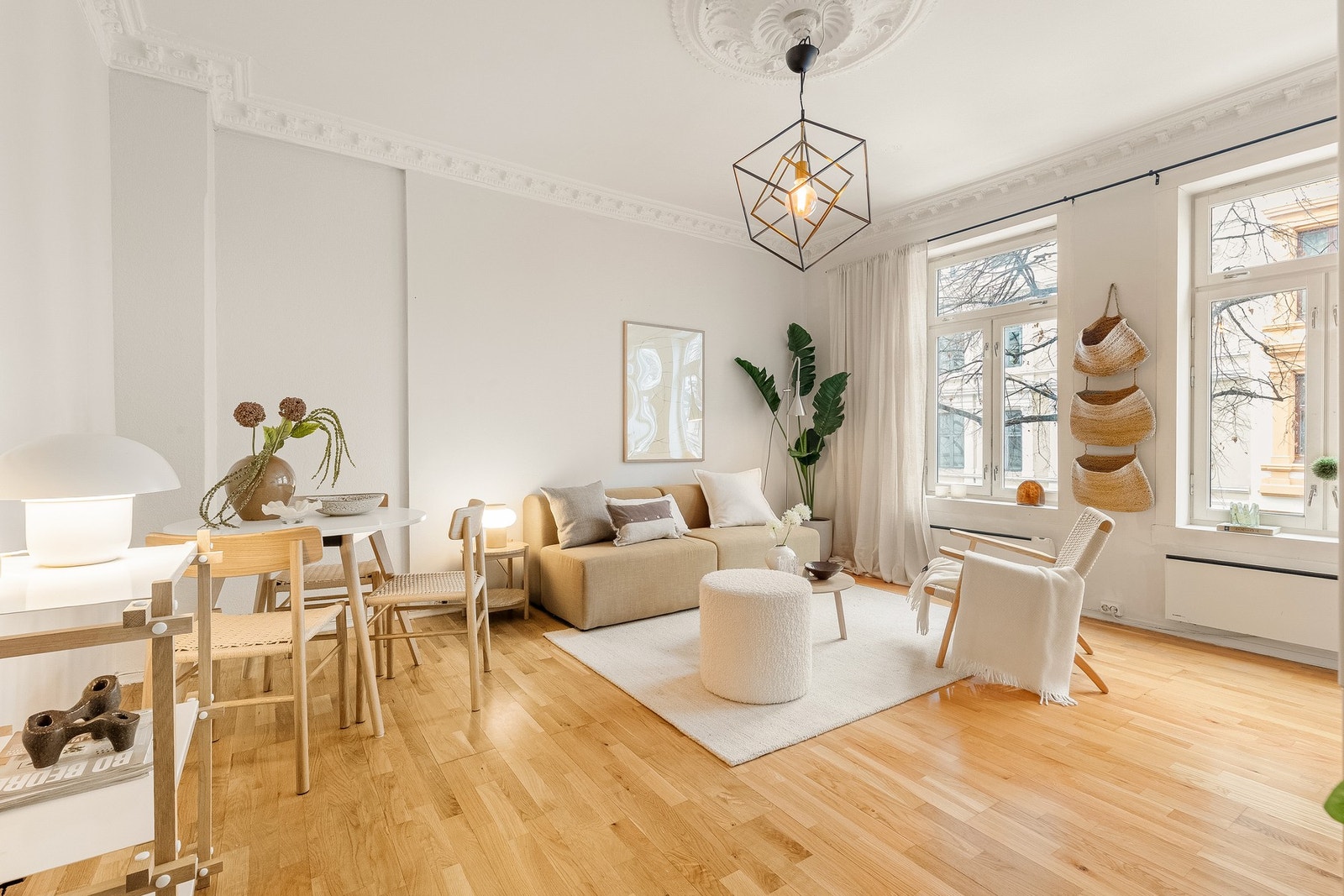 Velkommen til Sverdrups gate 11, presentert av Tinholt Eiendomsmegling! Foto: Lars Petter Skillestad Galleribilde