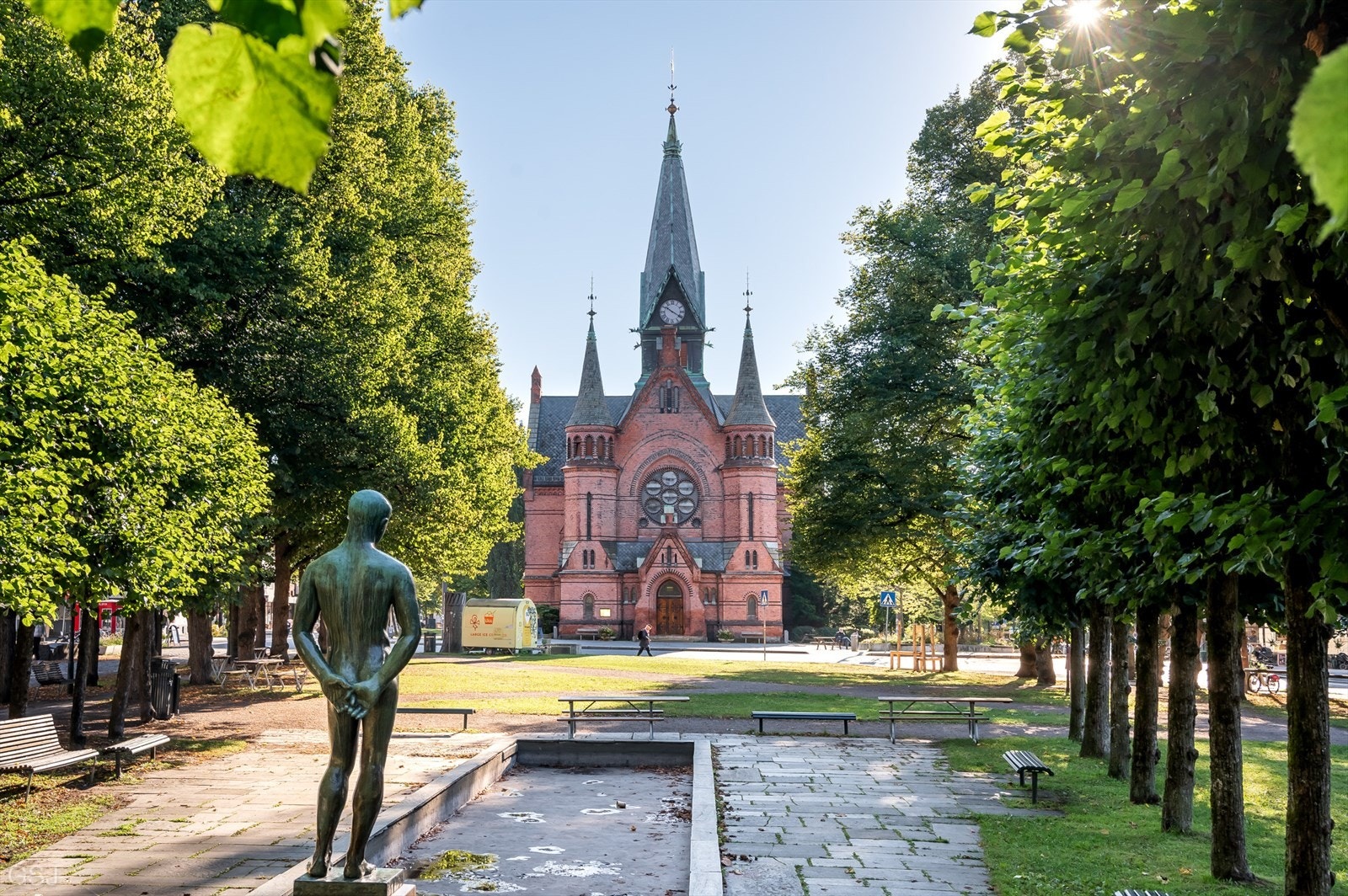 Sagene Kirke Galleribilde
