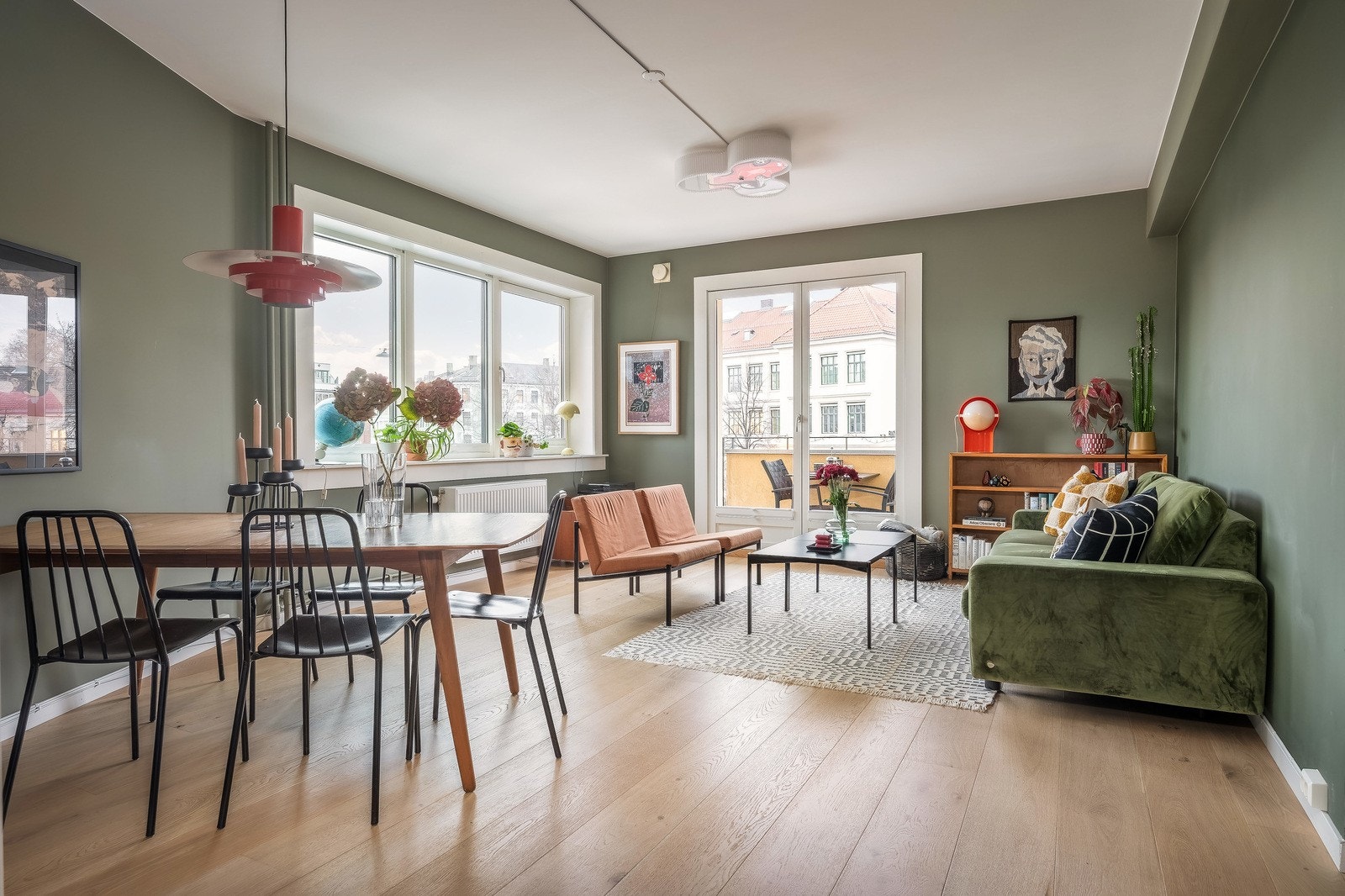 DNB Eiendom v/Wissam Bader presenterer Bentsebrugata 31D! Galleribilde