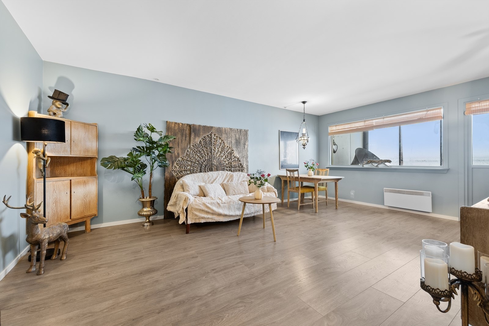 Velkommen til Sportsveien 24C | Andelsleilighet i attraktive Bugården - klar for ny eier!. Foto: Paul Thürmer. Galleribilde