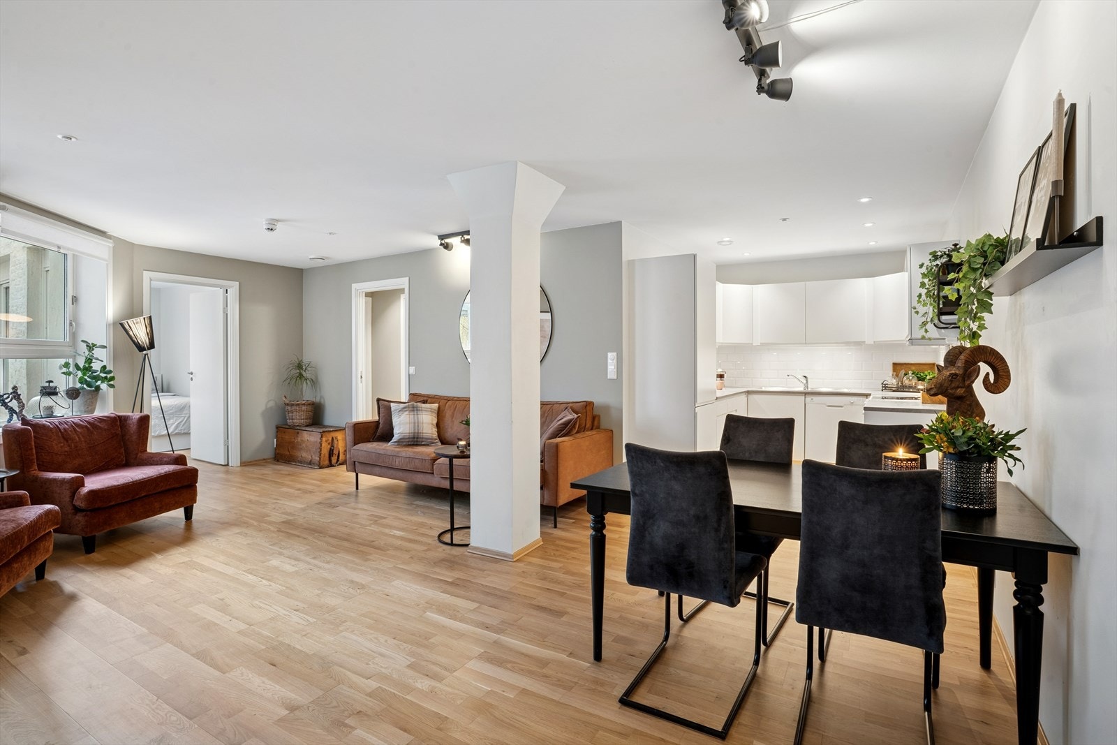 Velkommen til Christies Gate 22B! Galleribilde