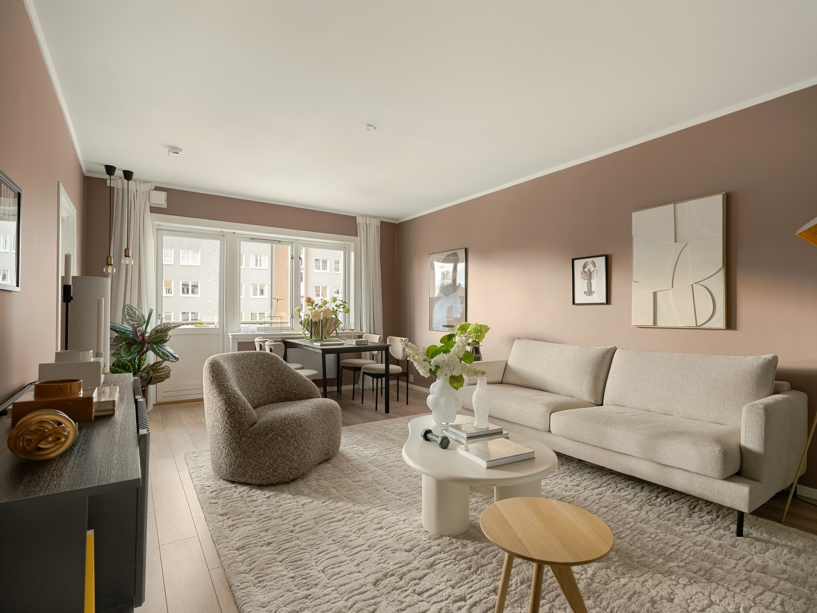 Velkommen til Birch-Reichenwalds gate 28! Galleribilde