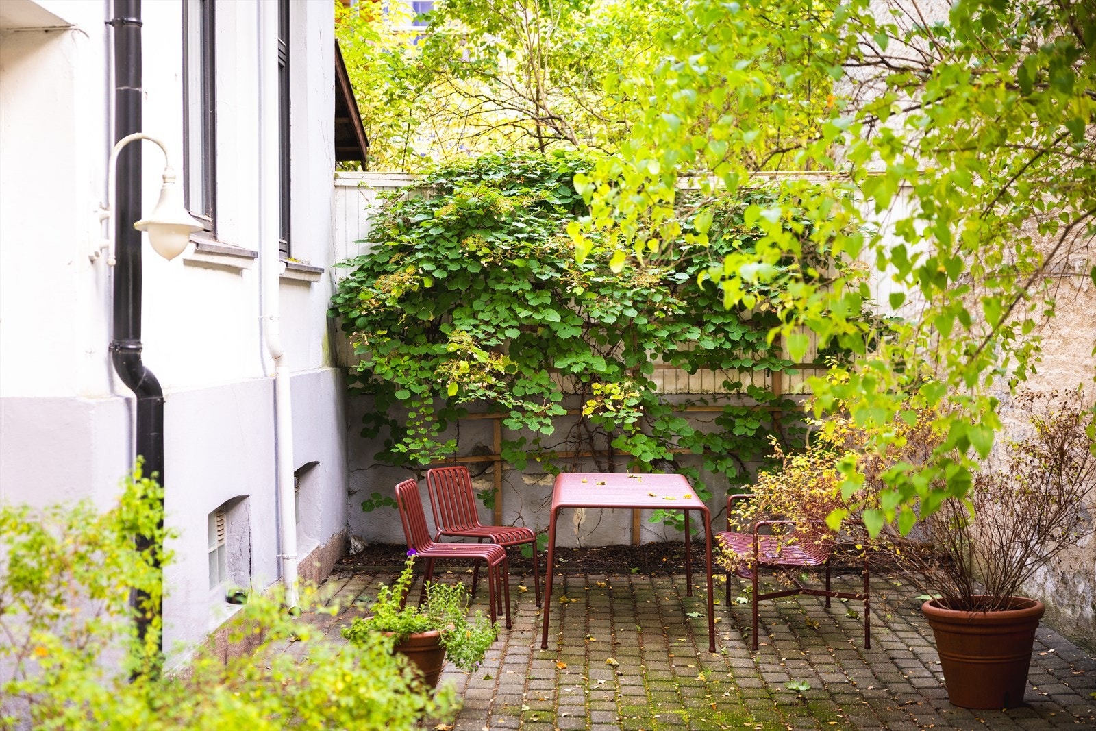 Leiligheten har en svært sentral og attraktiv beliggenhet på Majorstuen. Galleribilde