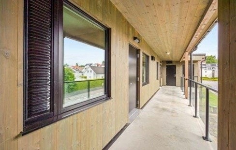 Svalgang Galleribilde