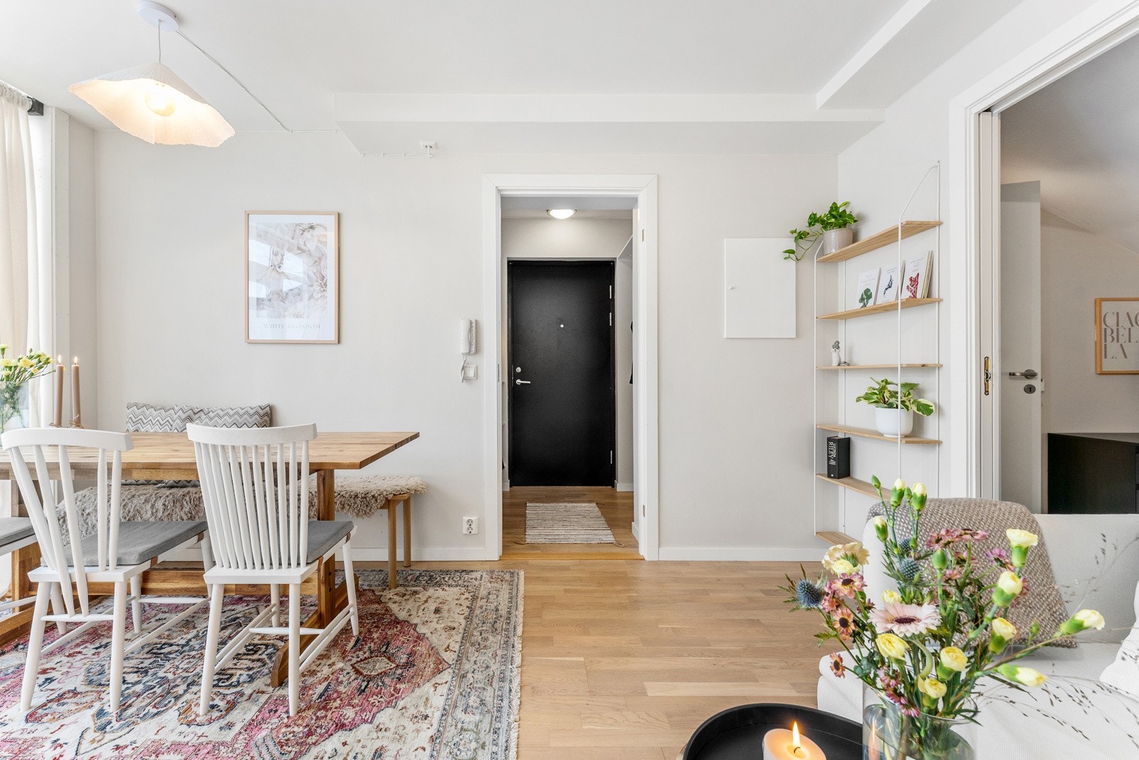 Et meget hyggelig og sosialt rom. Galleribilde