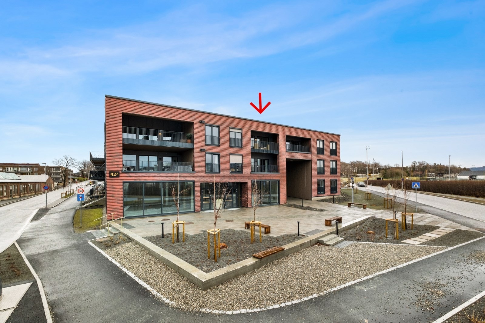 Vedkommen til visning! Galleribilde