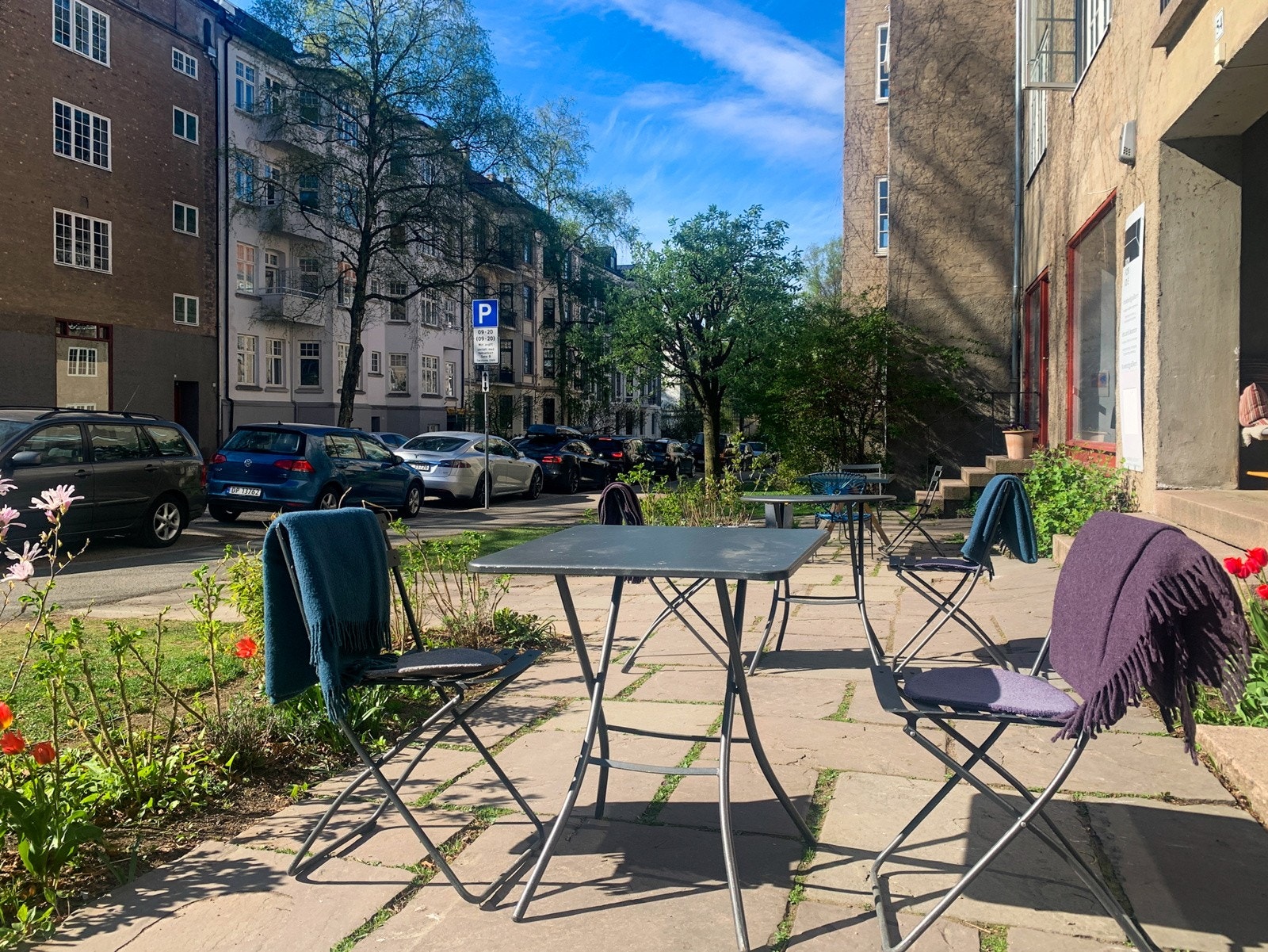 En nabolagsfavoritt i området Galleribilde