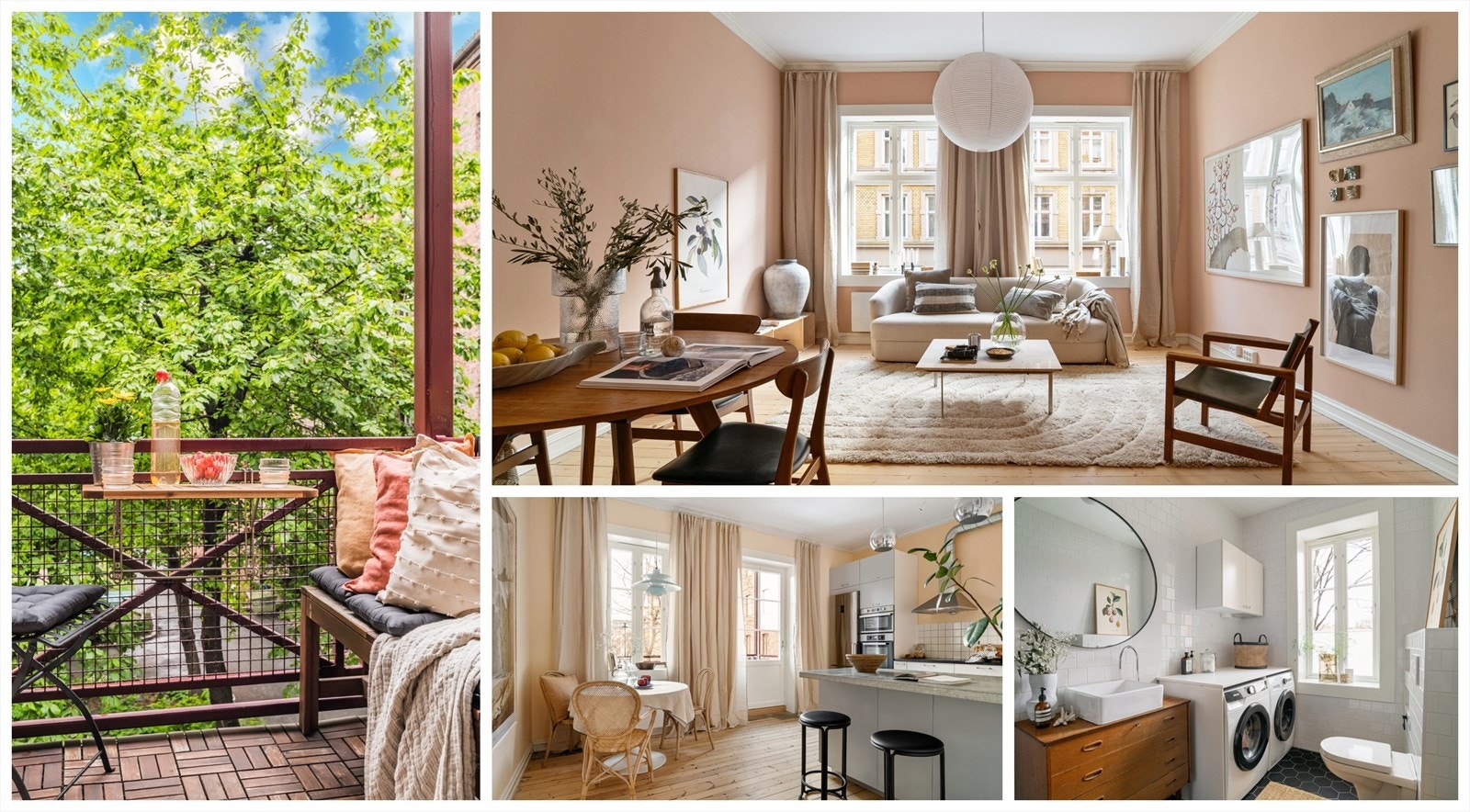 Nå har du sjansen til å sikre deg en stor og familievennlig leilighet i det koselige Gråbeinskvartalet - Velkommen til Tøyengata 38A! Galleribilde