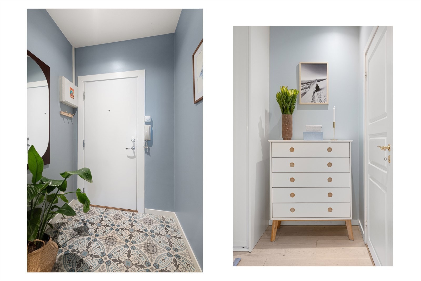 Velkommen inn! Galleribilde