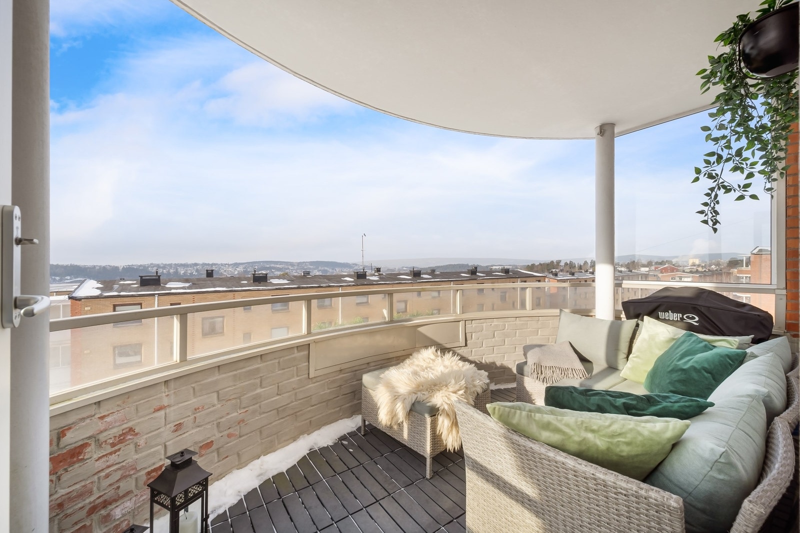 Velkommen til Bølerlia 49!
Foto: Martine Eren Jacobsen. Galleribilde