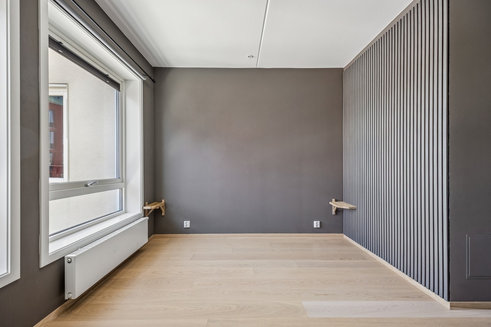 Stue/soverom Galleribilde