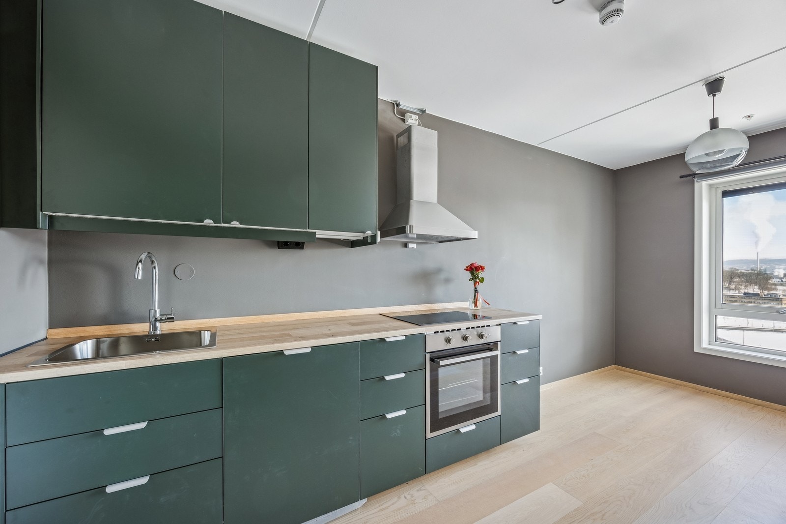 Kjøkken-stue Galleribilde