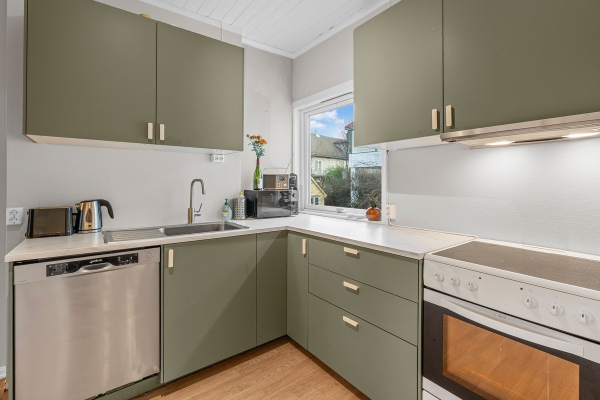 Kjøkken Galleribilde