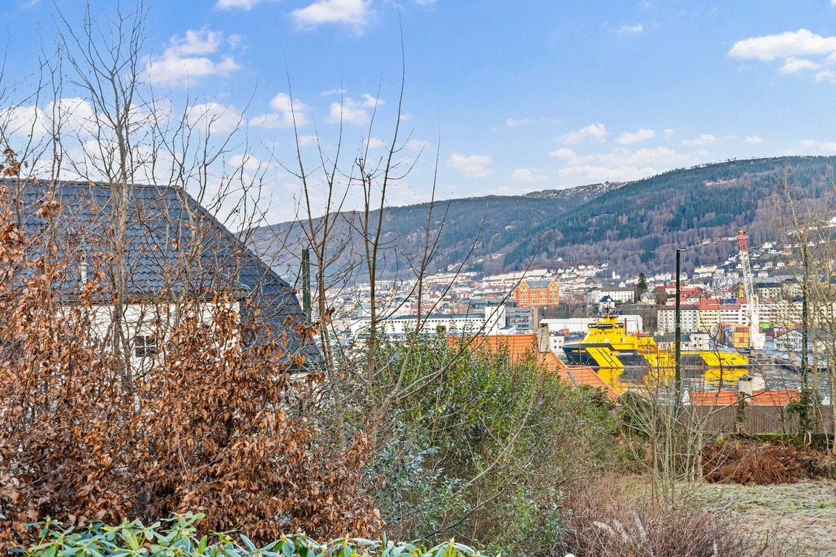 Terasse Galleribilde