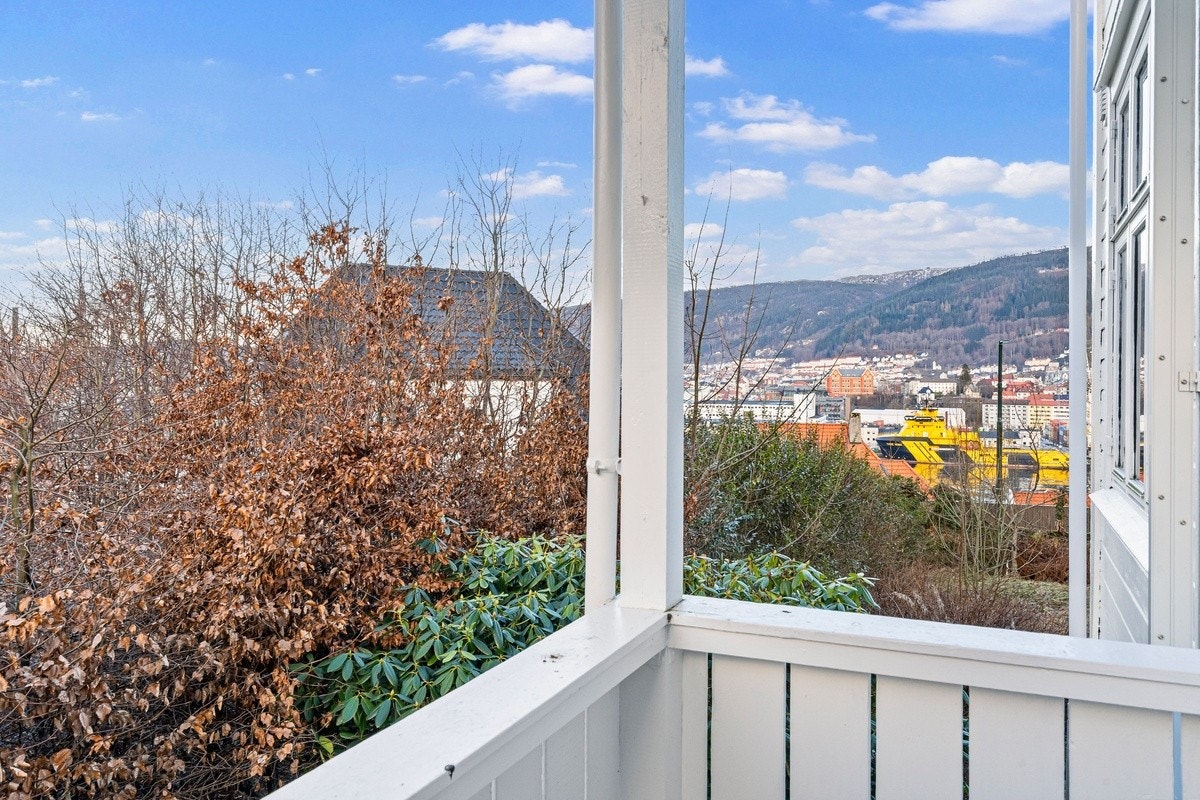 Terasse Galleribilde