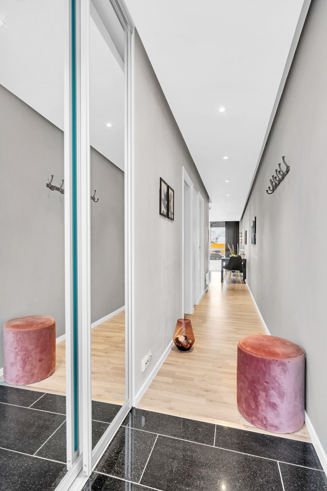 Velkommen inn! Galleribilde