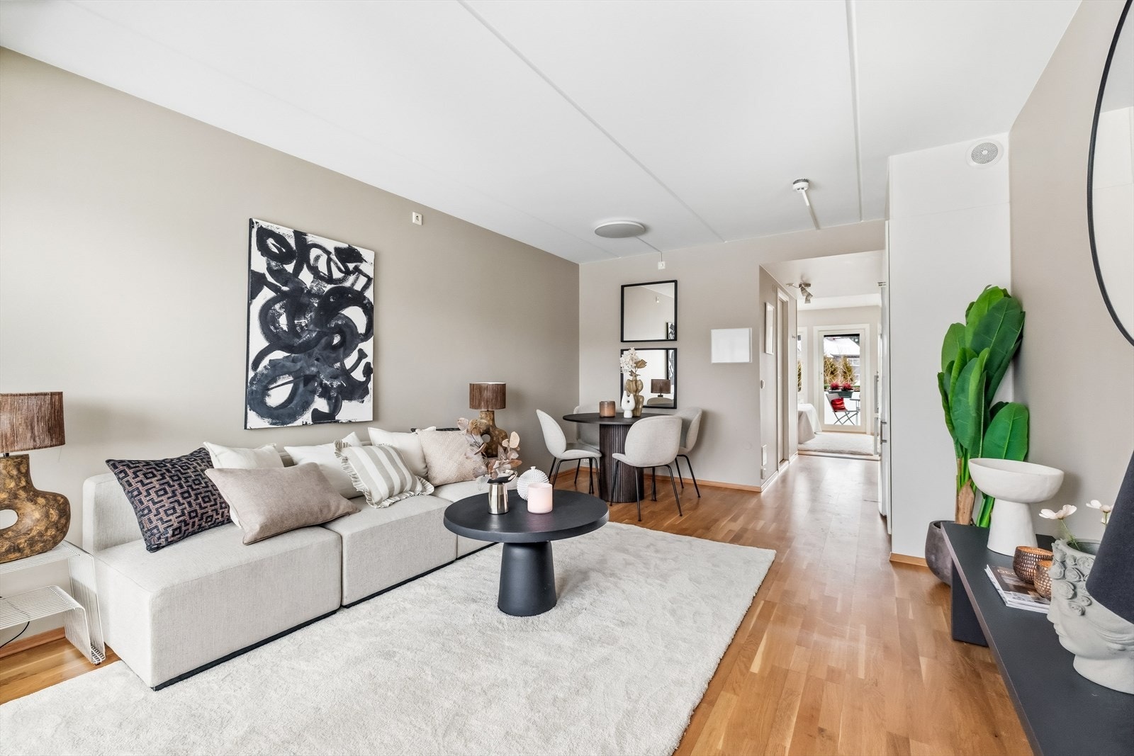 Velkommen til Sognsveien 66 A - Presentert av Richard Dante v/ Aktiv Eiendomsmegling Galleribilde