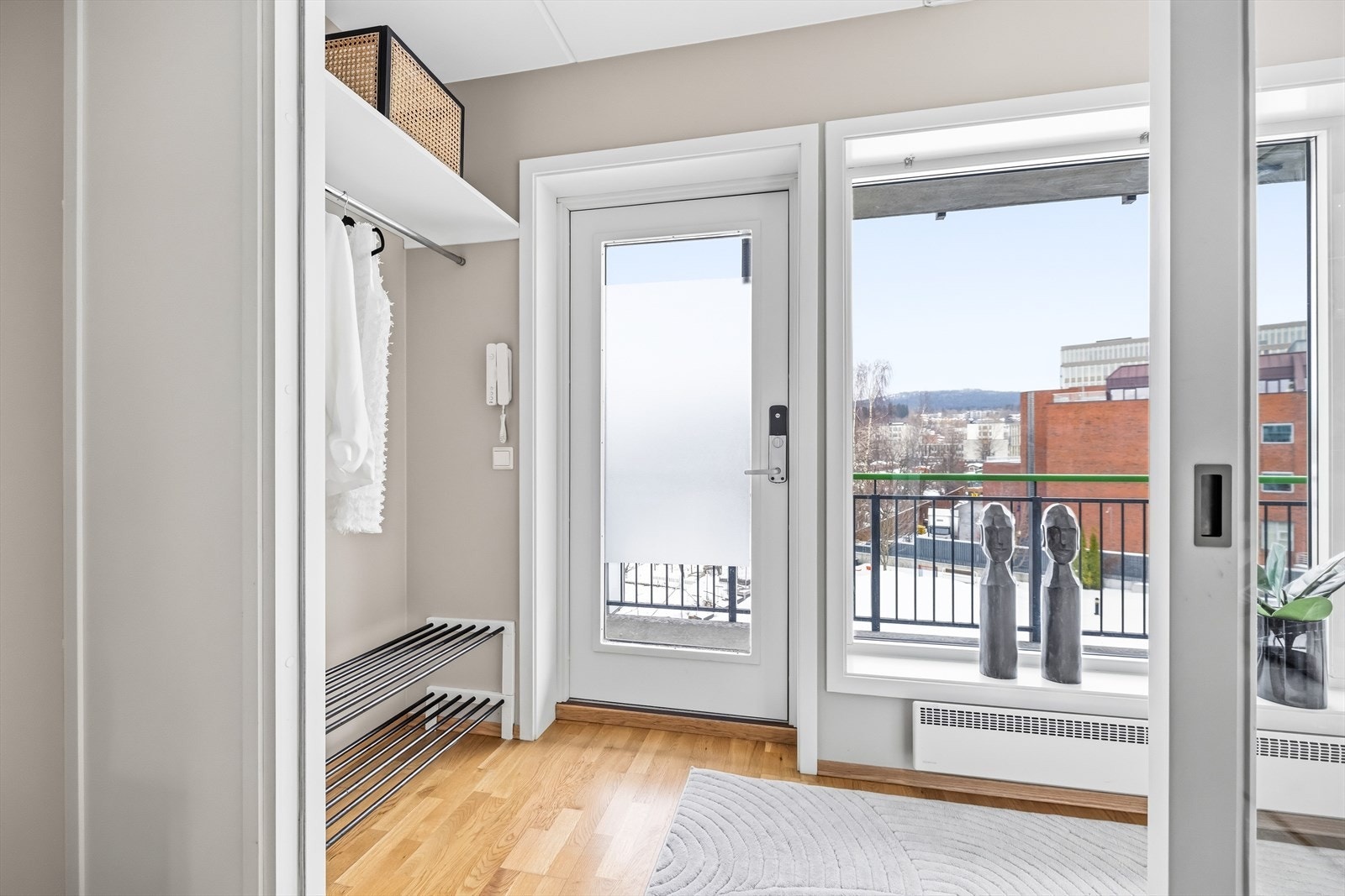 Velkommen inn! Galleribilde