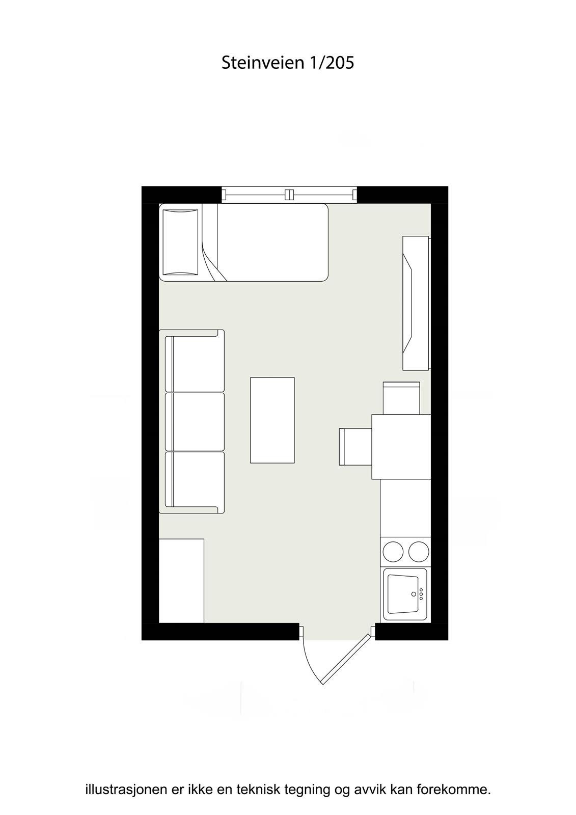 Tegning 4 Galleribilde