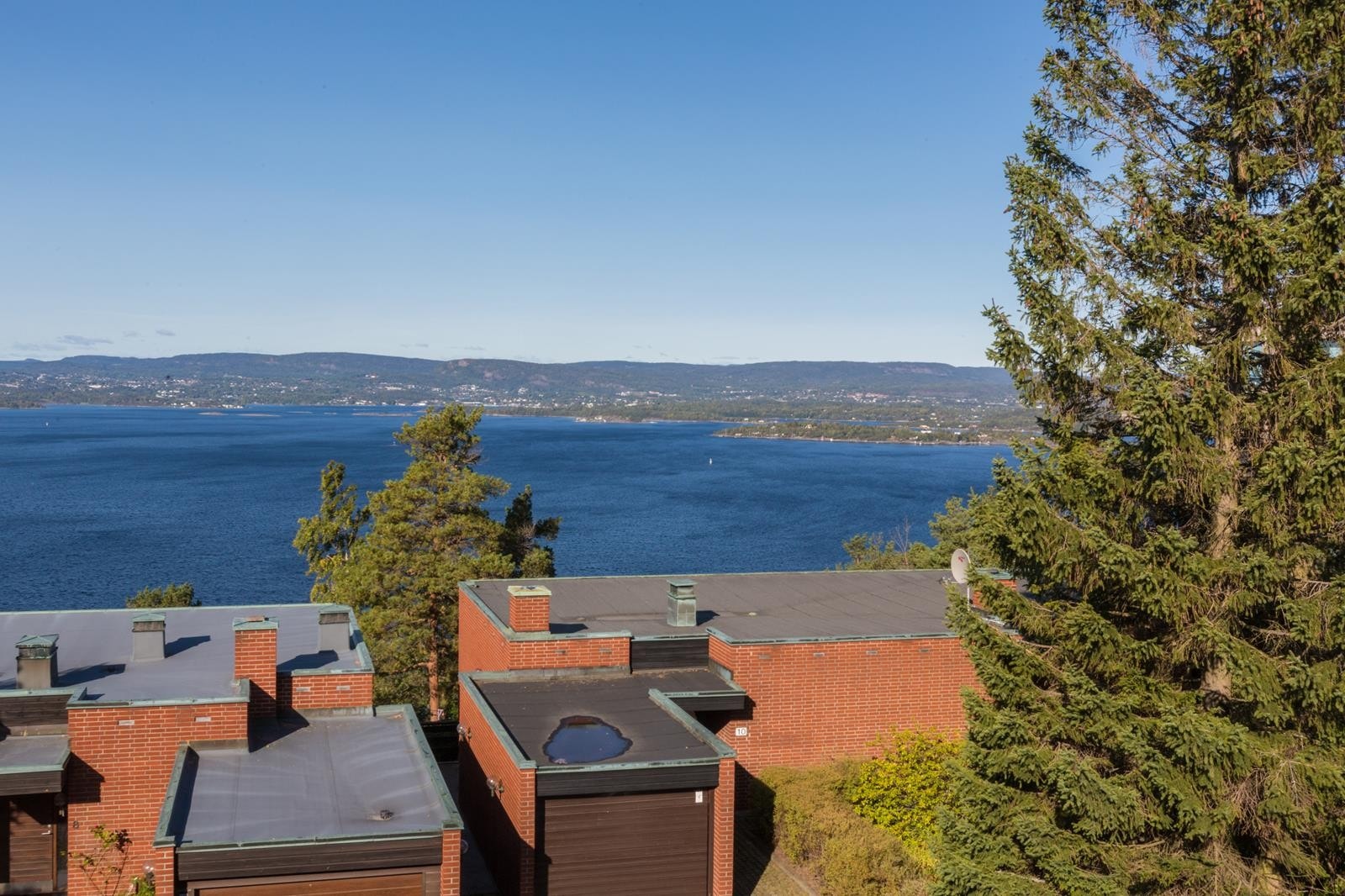 Fantastisk sjøutsikt Galleribilde