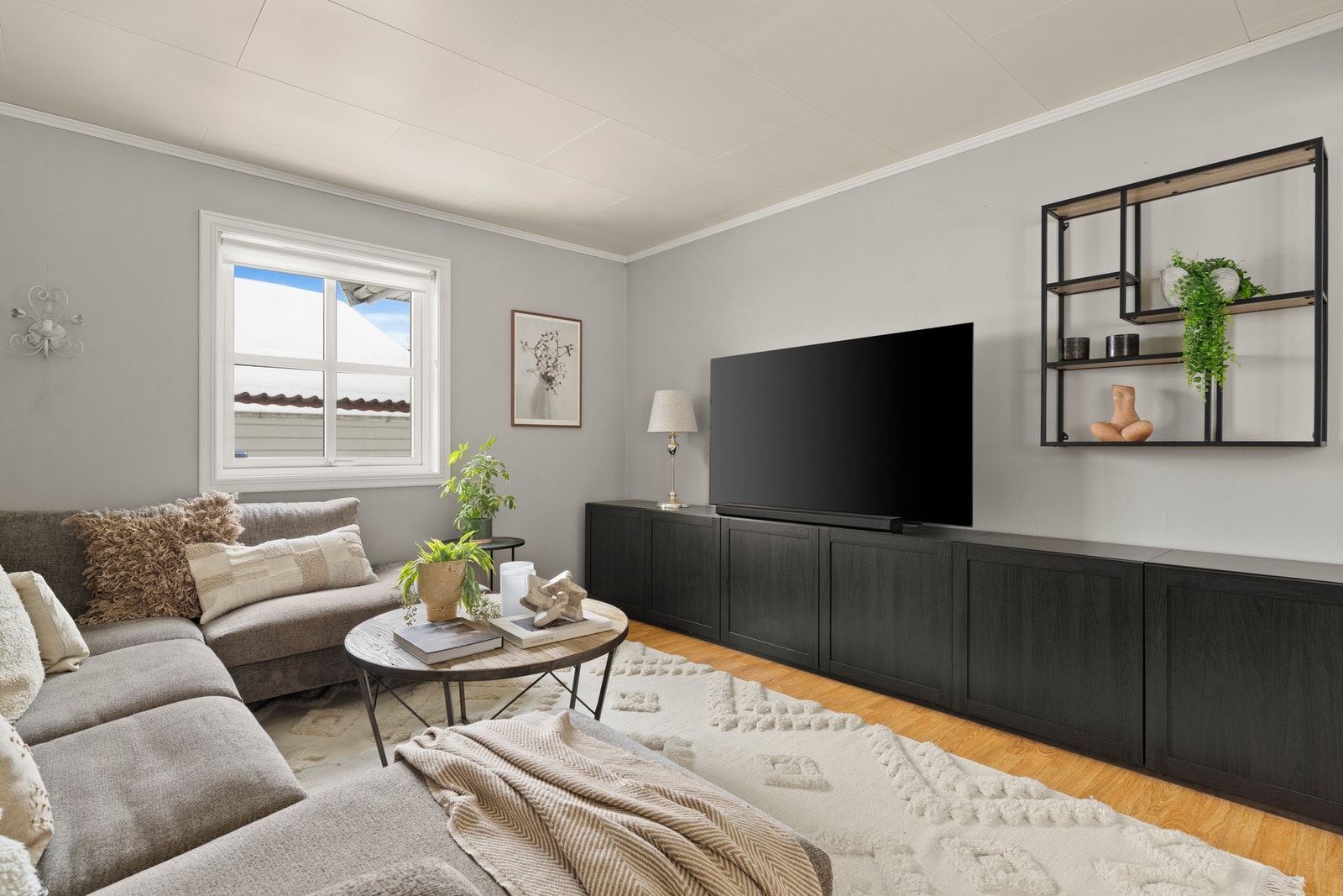 God atmosfære. Galleribilde