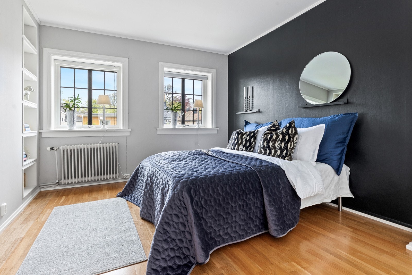 Soverom nummer to i andre etasje. Galleribilde