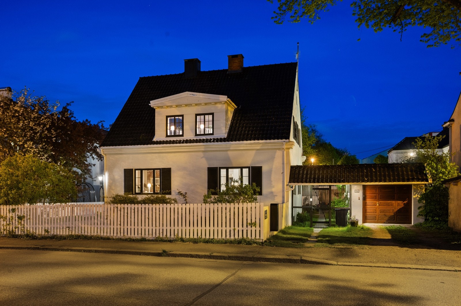 Velkommen til visning! Galleribilde