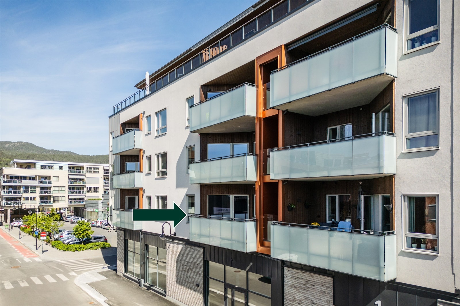 Velkommen til Meierigata 1! Galleribilde