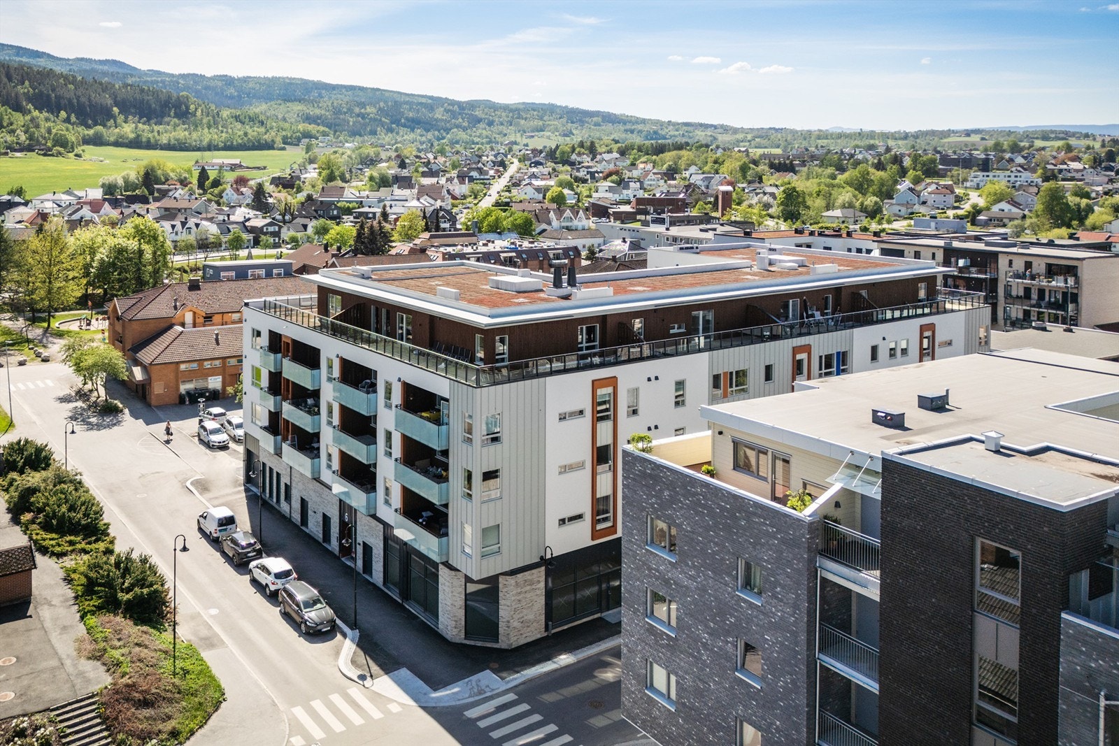 Bygningen/boligen er oppført i 2024! Galleribilde