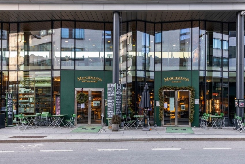 Nærmiljø - Populære Maschmanns Galleribilde