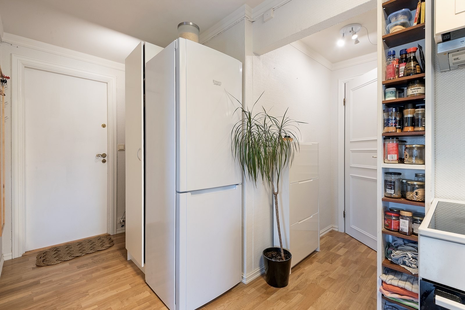 Velkommen inn! Galleribilde