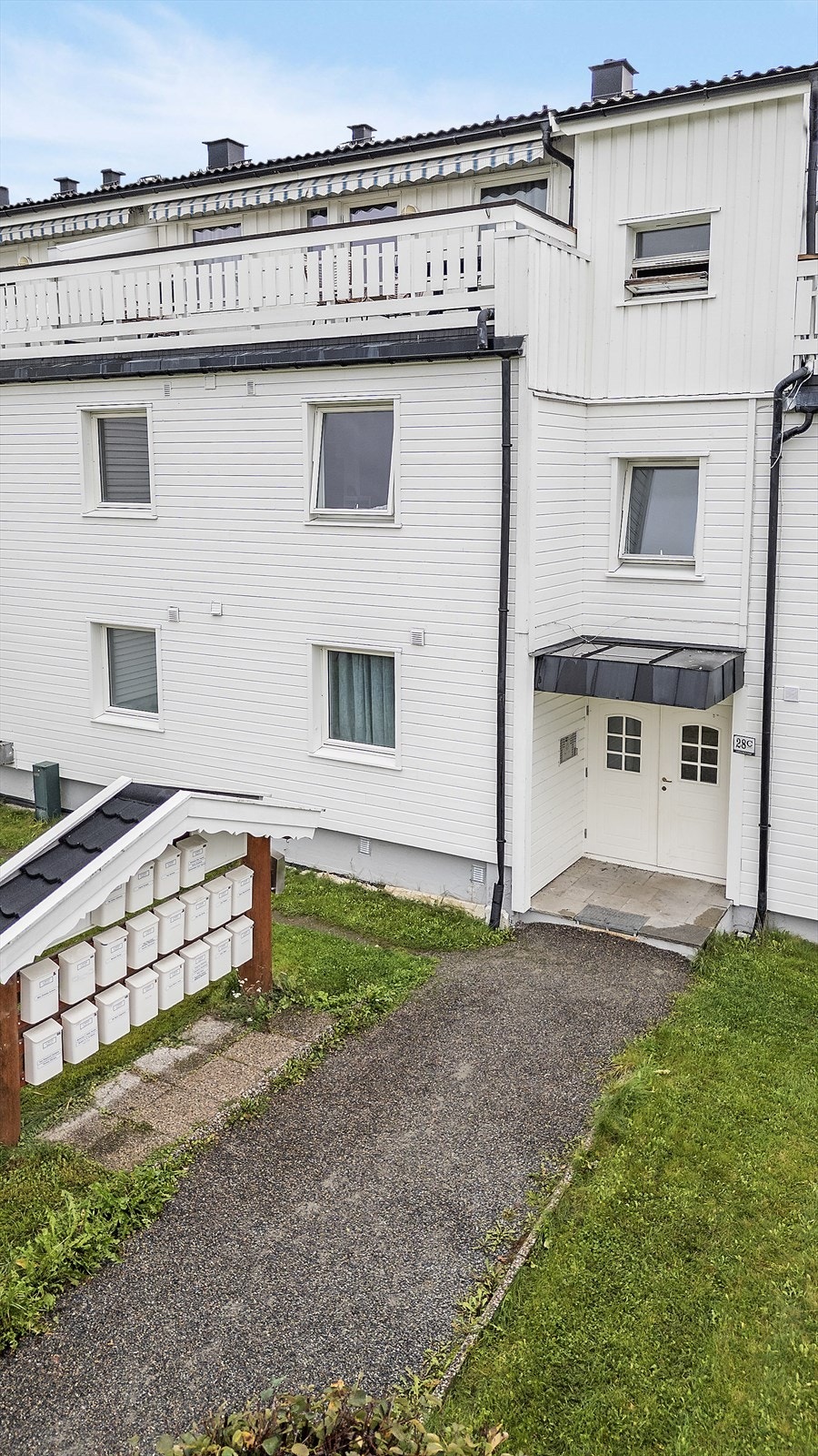 Fasade. Galleribilde