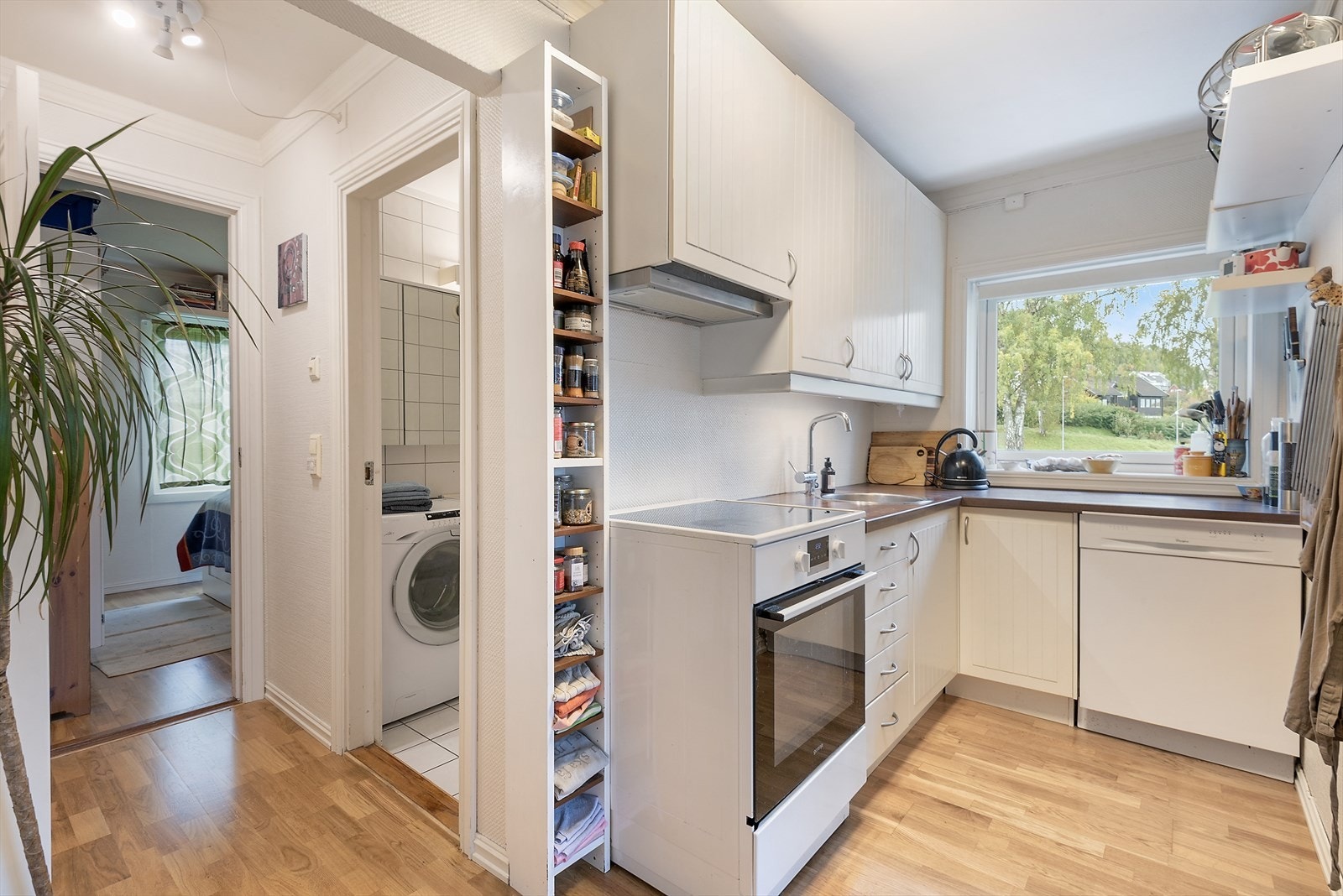 Lys og trivelig selveierleilighet. Galleribilde