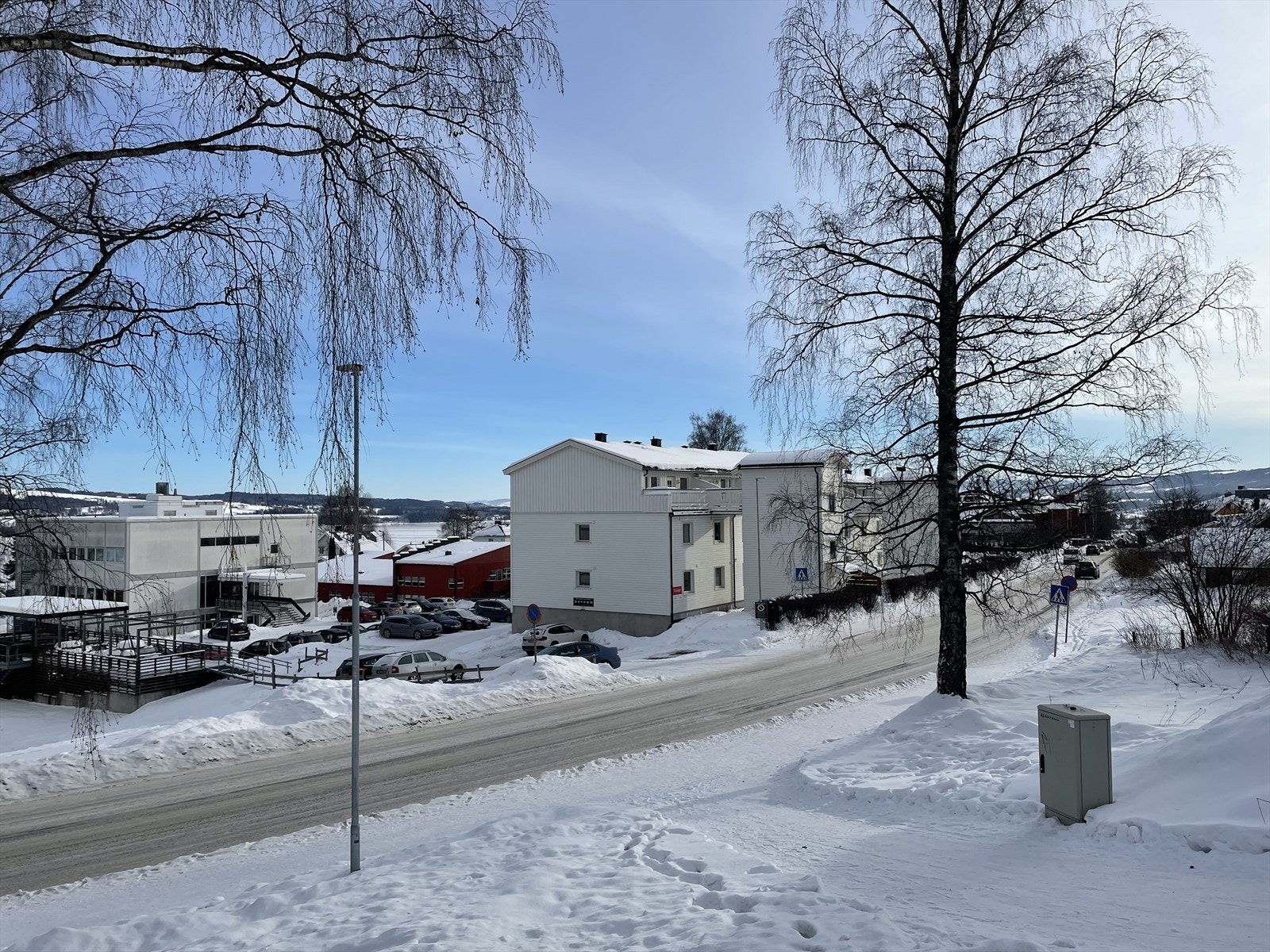 Kort avstand til alle fasiliteter! Galleribilde