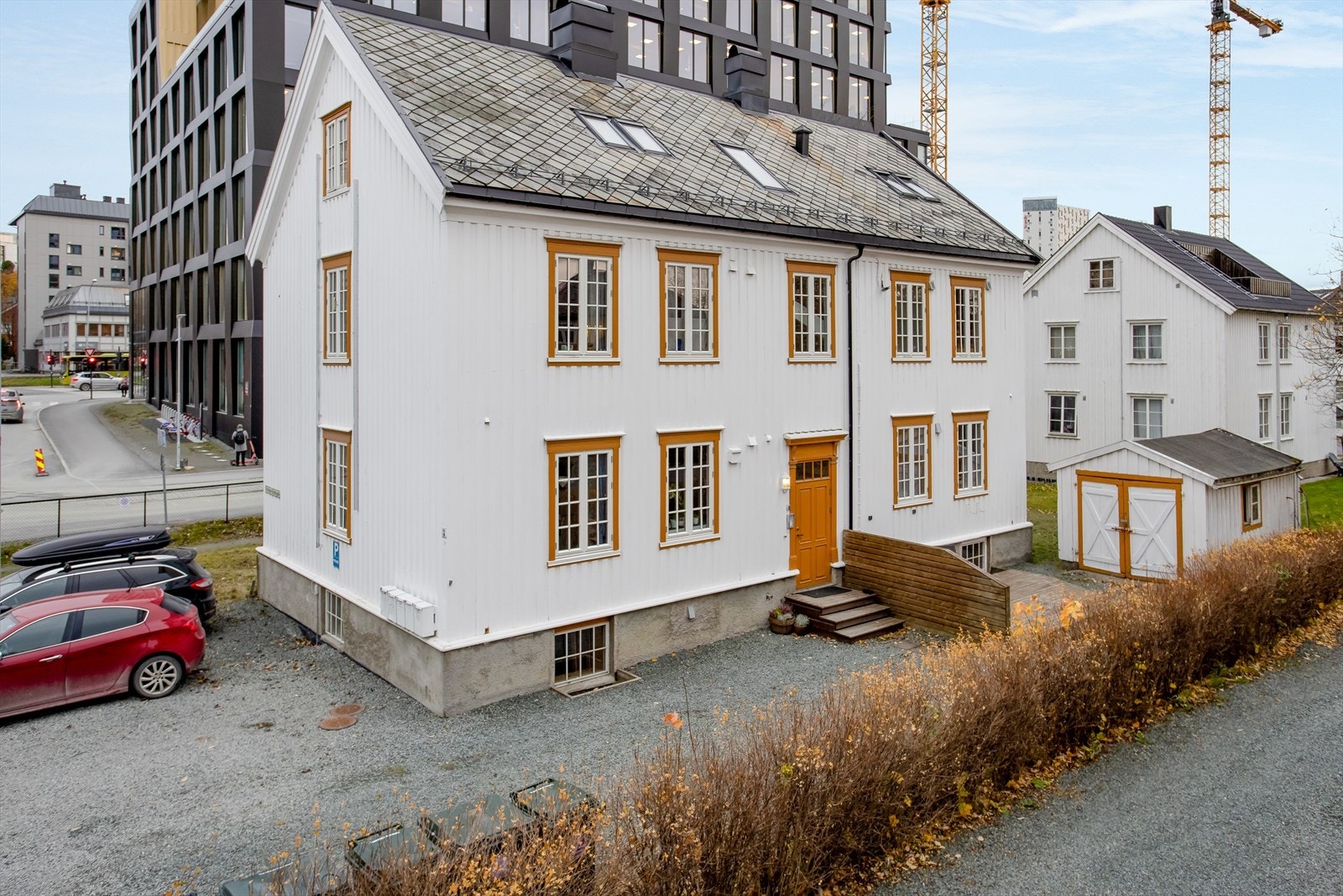 Velkommen til visning! Galleribilde