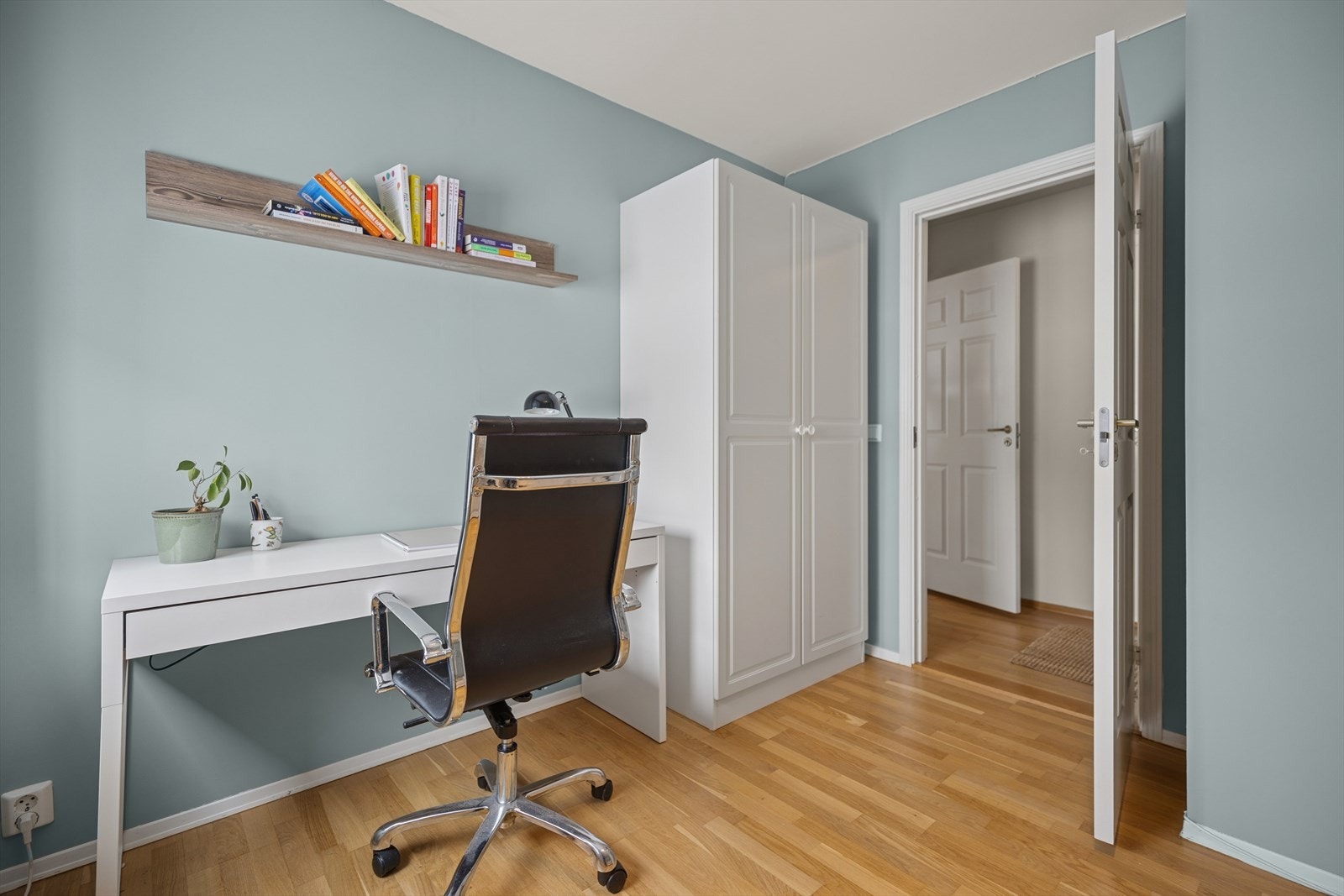 Soverom nr. 2 Galleribilde