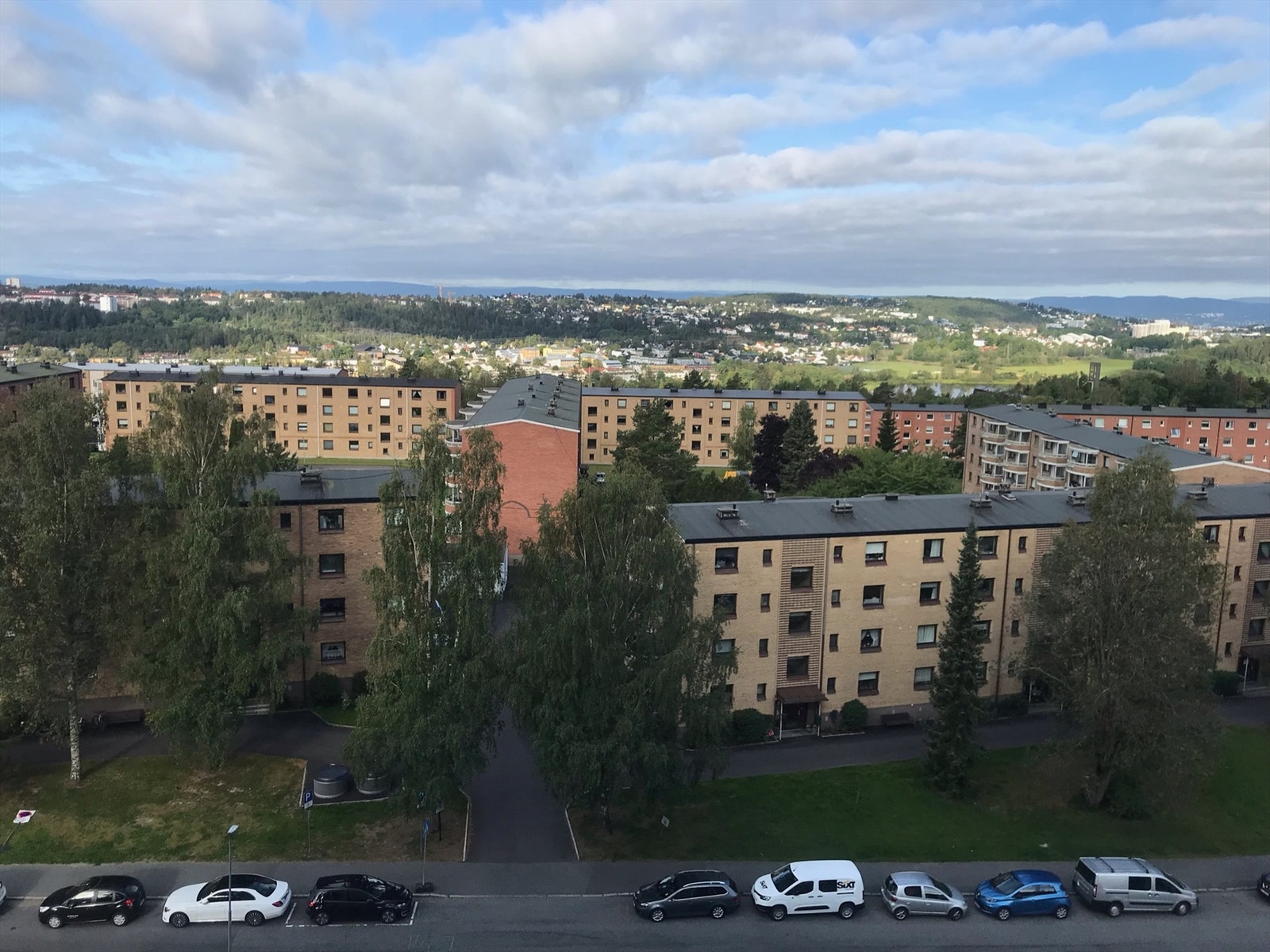 Her bor du høyt og fritt. Selgers private bilder. Galleribilde