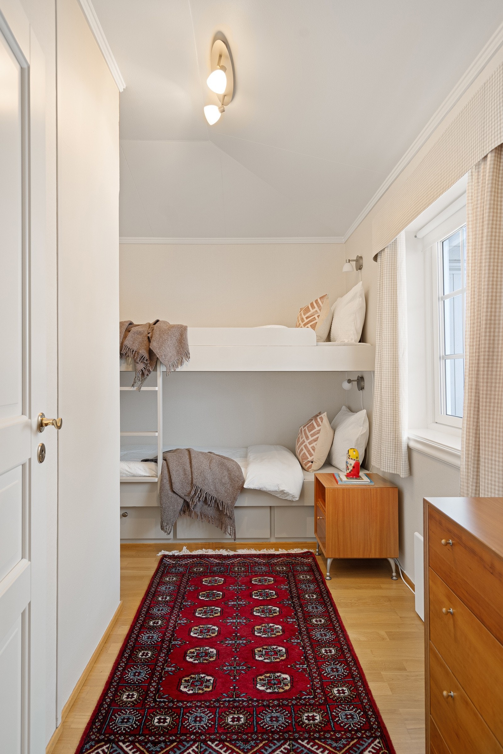 Soverom 4 i 2. etg Galleribilde