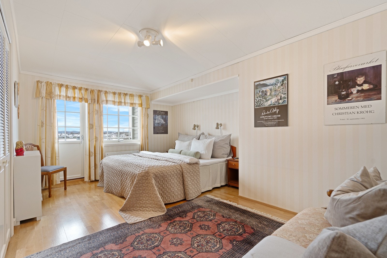 Soverom 2 i 2. etg Galleribilde