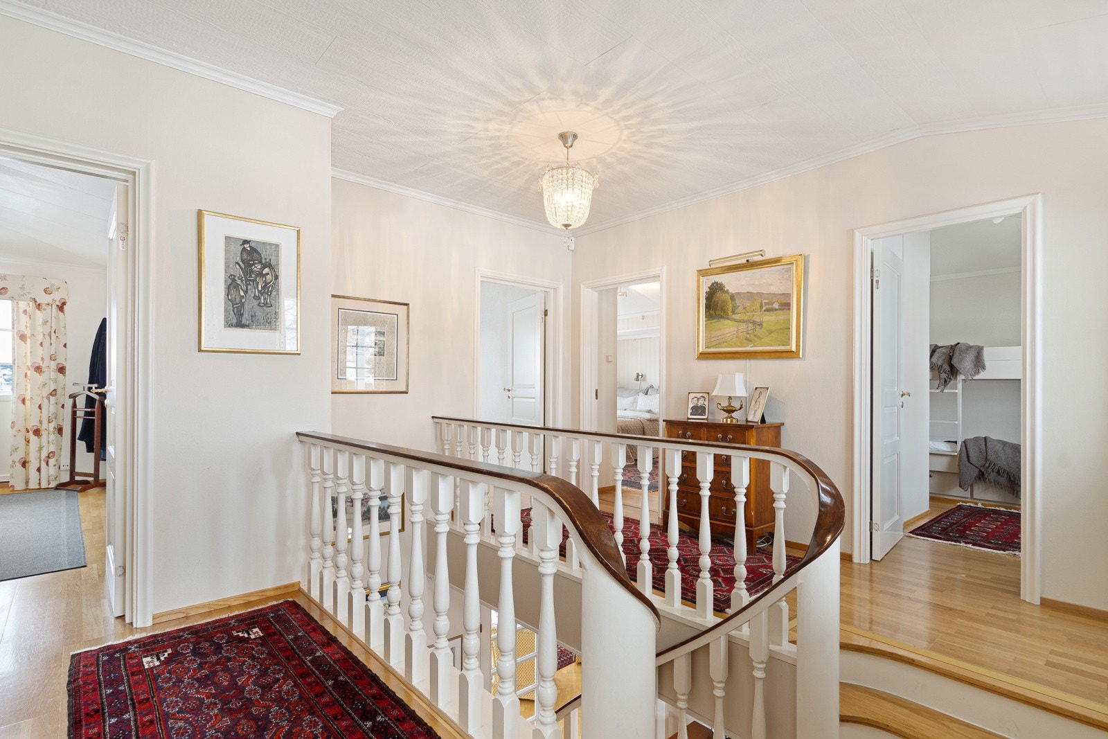 Velkommen opp i 2. etg Galleribilde